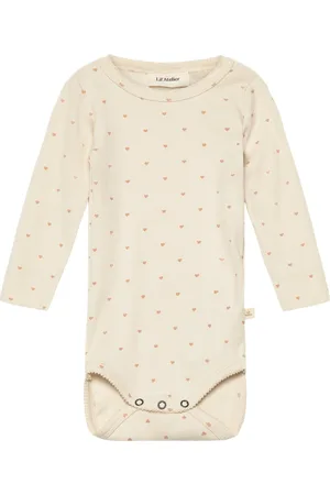 Lil Atelier Nbfgago Ls Slim Body Lil Noos Beige