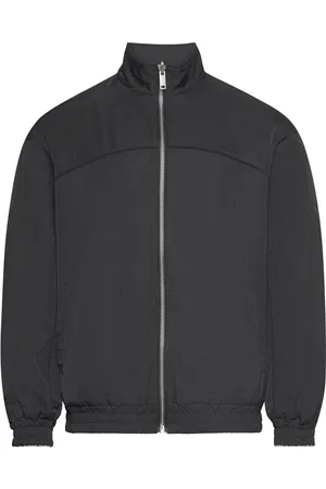 HAN Kjøbenhavn Reversible Over D Track Jacket Black