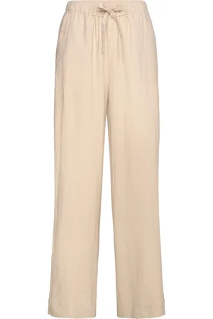 Creative Collective Alana Pants Beige