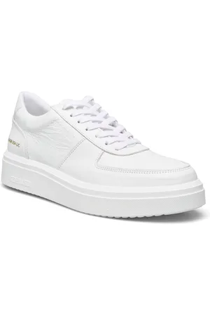 Steve Madden Flynn Sneaker White