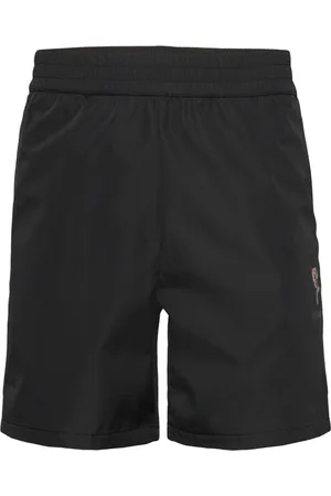 Roots by Han Kjøbenhavn Relaxed Track Shorts Black