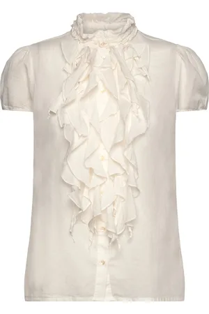 Saint Tropez Tillisz Ss Shirt Cream