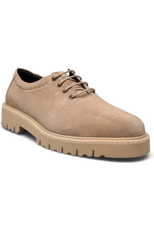 S.T. VALENTIN Lightweight Nsb - Grained Leather Cream