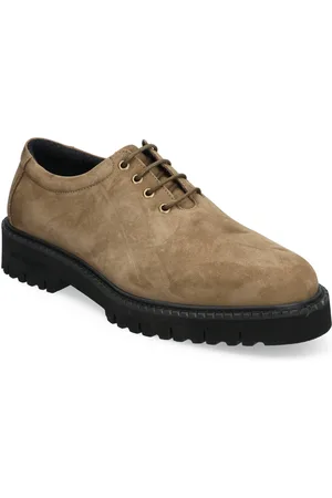 S.T. VALENTIN Lightweight Nsb - Grained Leather Beige