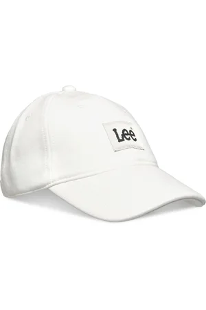 Lee Hat White