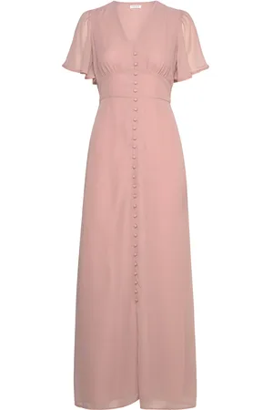 BUBBLEROOM Belisse Gown Pink
