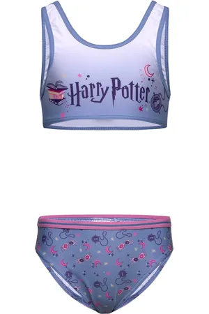 Harry Potter Swimwear Purple