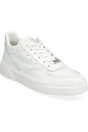 Steve Madden Brent Sneaker White