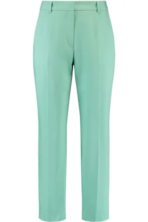 Gerry Weber Pant Leisure Cropped Green