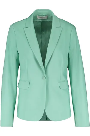 Gerry Weber Blazer Long Sleeve Green