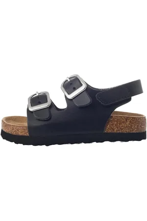 NAME IT Nmnfilbert Sandal Black
