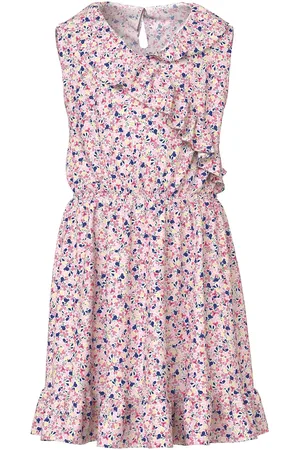 NAME IT Nmfvinaya Wrap Spencer Patterned