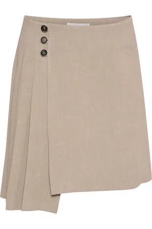 Karen by Simonsen Ninakb Skirt Beige