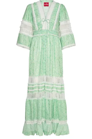 Crās Mablecras Dress Green