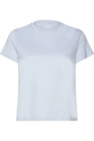 Reebok Ac Athletic Tee Blue