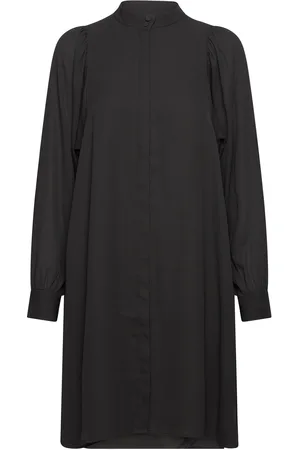 Bruuns Bazaar Camillabbphila Dress Black