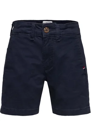 U.S. Polo Assn. Uspa Classic Chino Shorts Navy