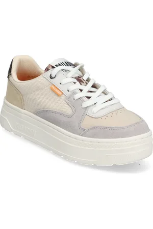 Palladium Pallasphalt Lo Grey