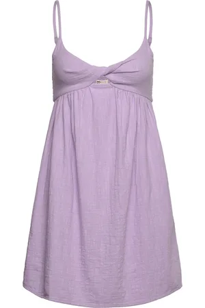 Billabong In A Twist Dress Purple