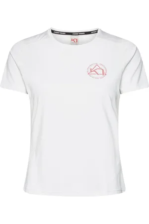 Kari Traa Vilde Active Tee White
