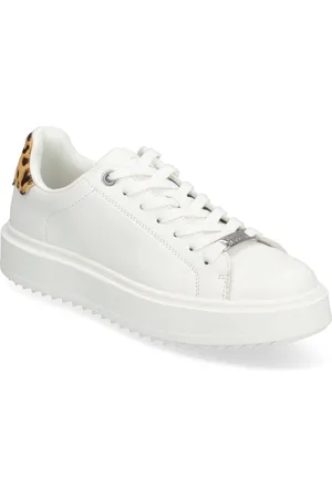 Steve Madden Catcher Sneaker White