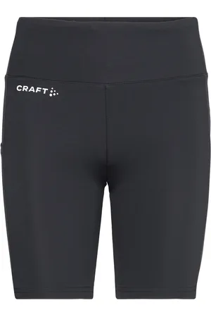 Craft Adv Essence Short Tights 2 W Black