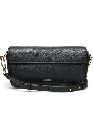 Ecco Pinch Bag Black