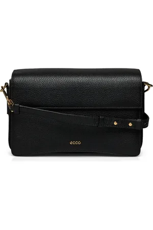 Ecco Pinch Bag Black