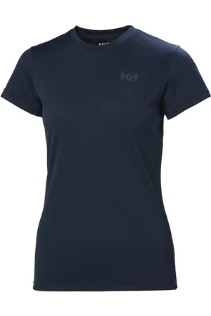 Helly Hansen W Hh Lifa Active Solen T-Shirt Navy