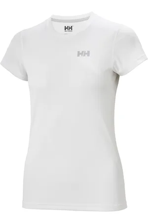 Helly Hansen W Hh Lifa Active Solen T-Shirt White