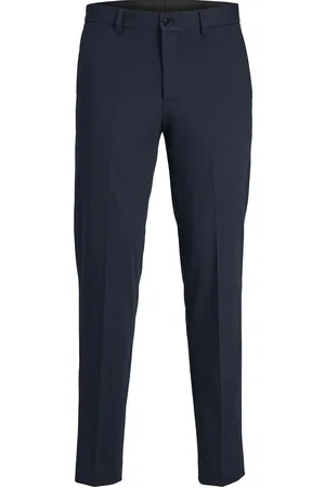 JACK & JONES Jprj S Stretch Trouser Noos Jack & J S Navy