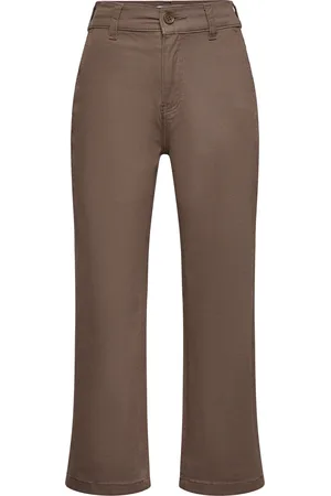 Grunt Ace Twill Pants Khaki