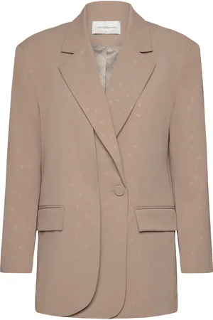 Copenhagen Muse Cmdan-Blazer Brown