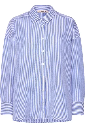 A-View Sonja Shirt Blue