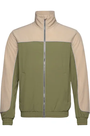 Enkel Studio Eaedane Track Jacket M Green