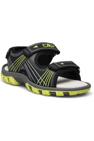 CMP Kids Mawi Sandal Black