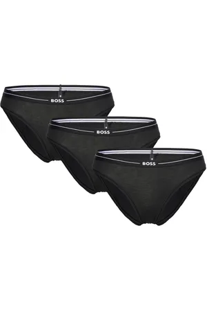 HUGO BOSS 3P Brief Black