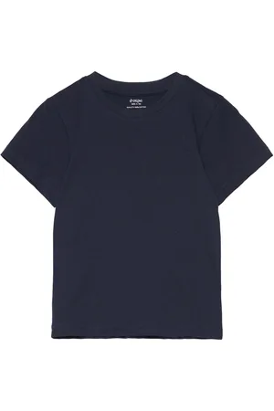 ZigZag Story Ss T-Shirt Navy