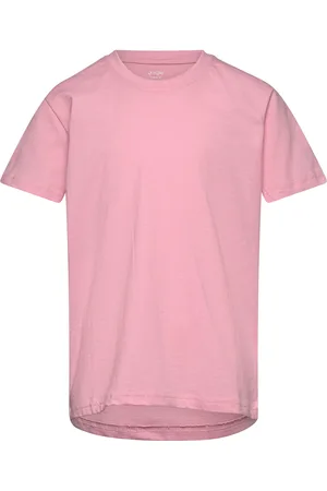 ZigZag Story Ss T-Shirt Pink