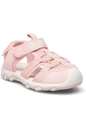 ZigZag Fipa Kids Closed Toe Sandal Pink