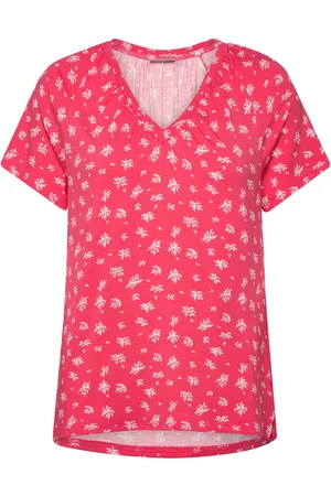 FRANSA Frsanie Tee 1 Red
