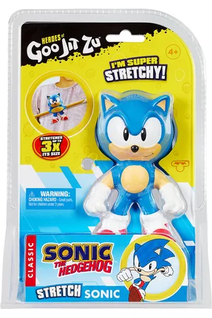 Goo Jit Zu Sonic Hedgehog Patterned
