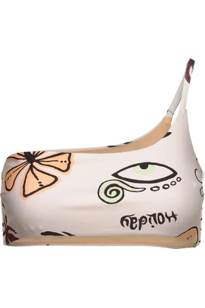 Rip Curl Holiday Shoulder Top Cream