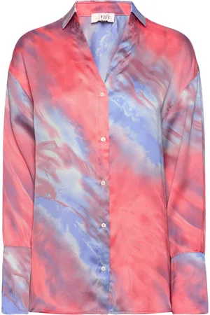 A-View Carina Shirt Red