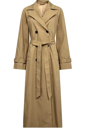 Bruun & Stengade Bs Leonora Coat Beige