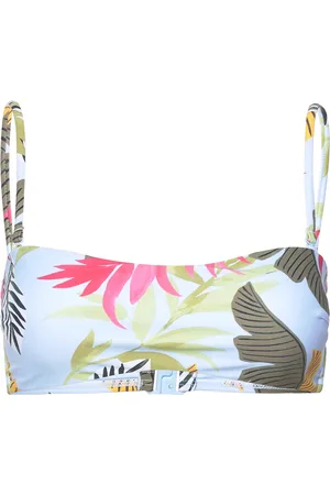 Desigual Palms Top Blue