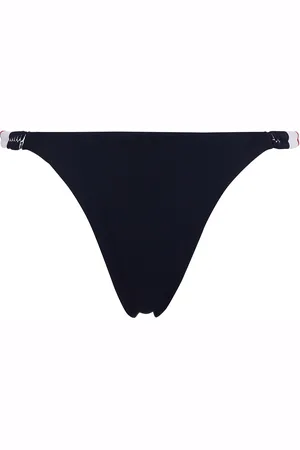 Tommy Hilfiger Cheeky String Bikini Blue