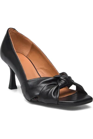 Billi Bi Pumps Black