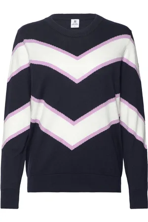 Daily Sports Nagoya Pullover Navy