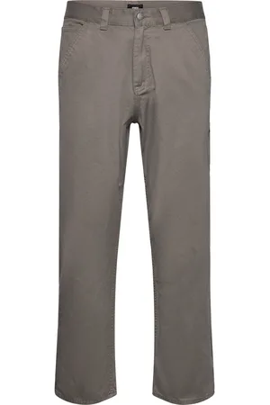 Edwin Delta Work Pant - Brushed Nickel Brown